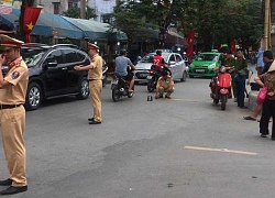 Vì sao nữ tài xế va chạm giao thông rồi nói "con người không quan trọng" không bị khởi tố?