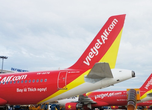 Vietjet sắp trả cổ tức bằng cổ phiếu tỷ lệ 20%