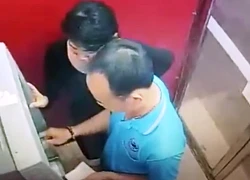 Vợ chồng rút trộm 15 triệu trả lại tiền cho cô gái rơi thẻ ATM có dán mật khẩu