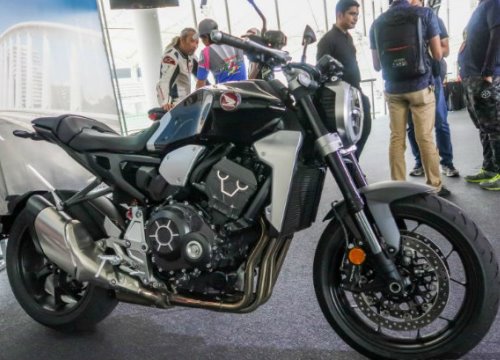 2018 Honda CB1000R tại Malaysia rẻ hơn 40 triệu đồng ở Việt Nam