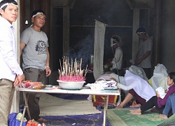 4 đám tang phủ đau thương lên xóm nghèo