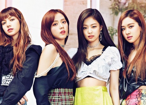 Album mới quá thành công, Black Pink chuẩn bị Mỹ tiến?