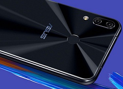 Asus ZenFone 5Z xuất hiện giá siêu khủng tại thị trường Mỹ