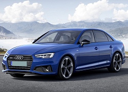 Audi A4 phiên bản nâng cấp chính thức trình làng