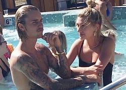 Biểu cảm Justin và Hailey dành cho nhau: Người nhìn đối phương say đắm, kẻ thì lại hờ hững