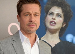 Brad Pitt chưa sẵn sàng tạo sự đột phá trong mối quan hệ với nữ kiến trúc sư xinh đẹp