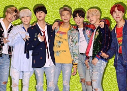 BTS sánh vai bên Rihanna, Kanye West trong Top 25 nhân vật có sức ảnh hưởng lớn nhất Internet