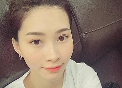 Chỉ selfie và không nói gì, Hoa hậu Đặng Thu Thảo cũng nhận về cơn mưa lời khen từ người hâm mộ