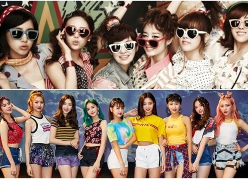 Có thể bạn chưa biết: Hit để đời của Momoland được sản xuất dựa vào T-ara