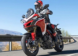 Đã có giá bán Ducati Multistrada 1260 Pikes Peak