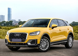 Đánh giá xe Audi Q2: "Chất" thể thao thuần tuý