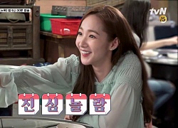 Đến Park Min Young cũng bái phục &#8220;thánh lầy&#8221; Park Seo Joon về độ tự biên tự diễn sau hậu trường