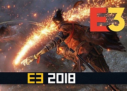 Điểm mặt 6 tựa game PC hay nhất đã xuất hiện tại E3 2018