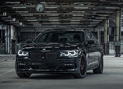 Diện kiến BMW Alpina B7 2019 sản xuất độc quyền cho dân chơi Canada