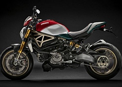 Ducati Monster 1200 25 Anniversario bản giới hạn ra mắt