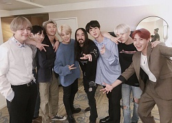 Fan sẽ sớm được nghe bản remix của ca khúc mới nhất được Steve Aoki sản xuất cho BTS