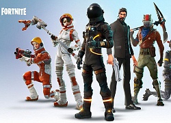 Fortnite Mobile chỉ cần 90 ngày để thu về 100 triệu USD, tính riêng trên iOS