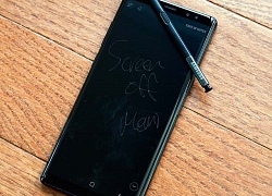 Galaxy Note 9 đạt chứng nhận FCC, sẵn sàng chờ ngày xuất kích