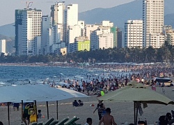 "Hệ thống loa bờ biển Nha Trang chỉ phát tiếng Trung Quốc" là thông tin bịa đặt