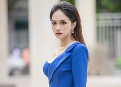 Hương Giang khởi động chiến dịch ủng hộ Luật chuyển đổi giới tính trong vai trò Hoa hậu Chuyển giới Quốc tế