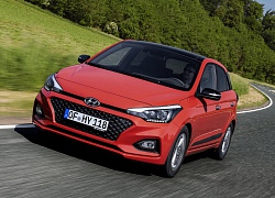 Hyundai i20 bản nâng cấp chốt giá từ 18.573 USD tại Anh