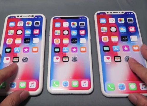 iPhone 2018 sẽ có giá khởi điểm từ 13,75 triệu đồng hay 16 triệu đồng?