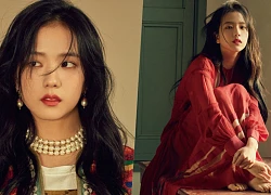 Jisoo (Black Pink) nói gì về thông tin nhóm sẽ có kế hoạch Mỹ tiến trong năm nay?