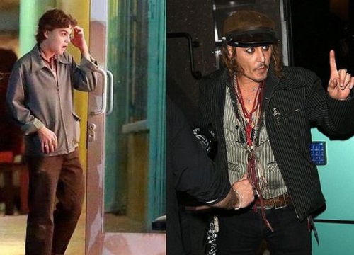 Johnny Depp ở đâu khi con trai nhập viện trong tình trạng nguy kịch?