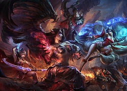 Kênh Liên Minh Huyền Thoại của Riot Games bất ngờ trở thành kênh đầu tiên đạt 1 tỷ lượt xem trên Twitch