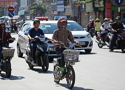 Kết thúc mưa giông, miền Bắc bước vào đợt nắng nóng kéo dài