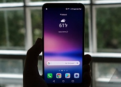 LG V40 có thể sở hữu 5 camera