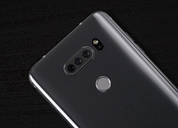 LG V40 tự hào mang đến 5 camera, hỗ trợ mở khóa khuôn mặt