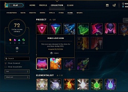 LMHT: Meta loạn mà không thèm sửa, Riot lại ra mắt tính năng giúp game thủ khoe tài khoản