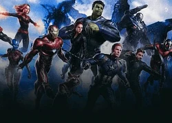 Marvel tiết lộ vì sao các nhân vật sống sót trong 'Infinity War' là đội hình Avengers ban đầu