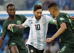 Messi đi bóng qua người nhiều nhất lịch sử World Cup