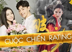 'Nghìn lẻ một đêm' của Địch Lệ Nhiệt Ba so kè rating với 'Phù Dao' Dương Mịch