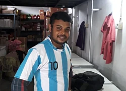 Người hâm mộ Messi tự tử sau trận thua của Argentina tại World Cup