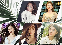 Những mỹ nhân sinh năm 1995 của showbiz Việt, người ngây thơ, trong sáng, kẻ quyến rũ đến nao lòng