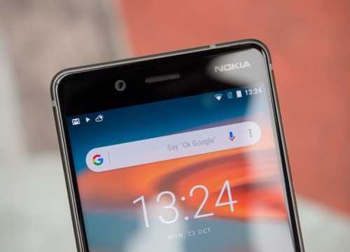 Nokia 9 sẽ sớm "trình làng" với máy quét vân tay dưới màn hình