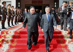 Ông Kim Jong-un và Moon Jae-in có thể gặp nhau lần ba