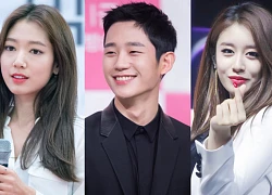 Park Shin Hye, Jung Hae In, Jiyeon cùng loạt sao Hàn đình đám phát khóc trước chiến thắng kỳ tích của Hàn Quốc