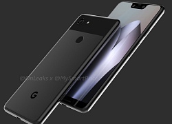 Pixel 3 và Pixel 3 XL lộ video với "tai thỏ" đẹp xuất sắc