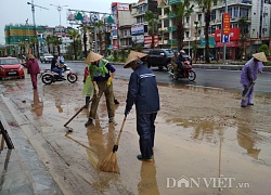 Quảng Ninh: Xả lũ khẩn cấp vì nước hồ đập dâng cao