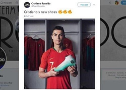 Ronaldo nhận 'vũ khí' mới trước thềm tứ kết World Cup