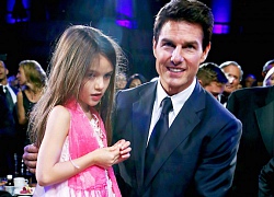 Sau 5 năm xa cách, Tom Cruise lên kế hoạch gặp gỡ con gái Suri