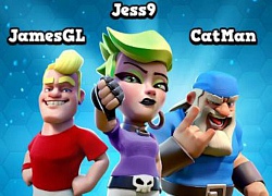 Soccer Royale: Phiên bản &#8220;nhái&#8221; của Clash Royale nhưng mang đề tài bóng đá