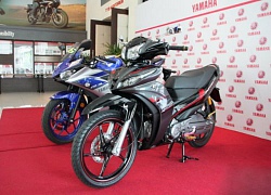 Soi 2018 Yamaha Jupiter RC Thái giá từ 33,3 triệu đồng