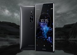 Sony Xperia XZ2 Premium có giá nghìn đô ra mắt ngày 5/7