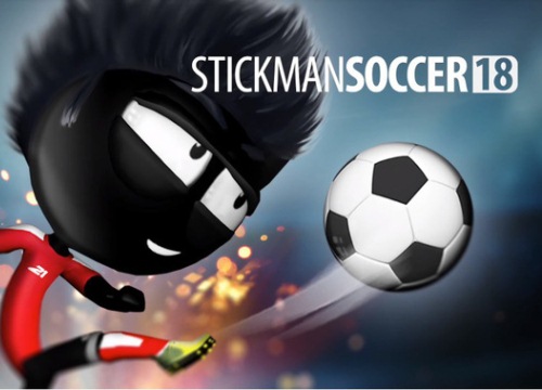 Stickman Soccer 2018 - Hòa mình vào World Cup phiên bản "người que" cực nhộn