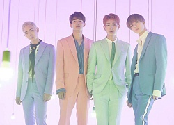 Thành tích của SHINee: "Hẻo" ở quê nhà nhưng vẫn chinh phục được đấu trường thế giới